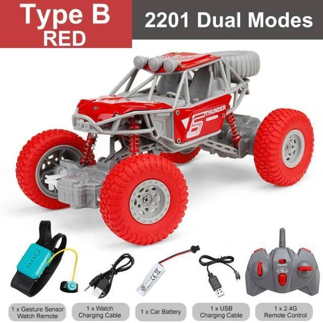 Buy 2.4GHz 4WD RC Car Radio Gesture Induction Music Light Stunt Twist Remote Control Car Road Drift Vehicle RC Gifts for Children - sams toy world shops in Ahmedabad - call on 9664998614 - best kids stores in Gujarat - Near me - discounted prices