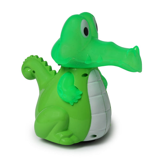 Crocodile BUMP & 'N' GO Toy