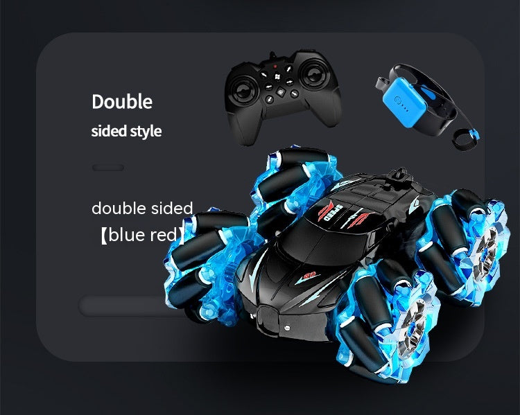 Remote Control Car Toy Gesture Induction Drift Electric Tumbling