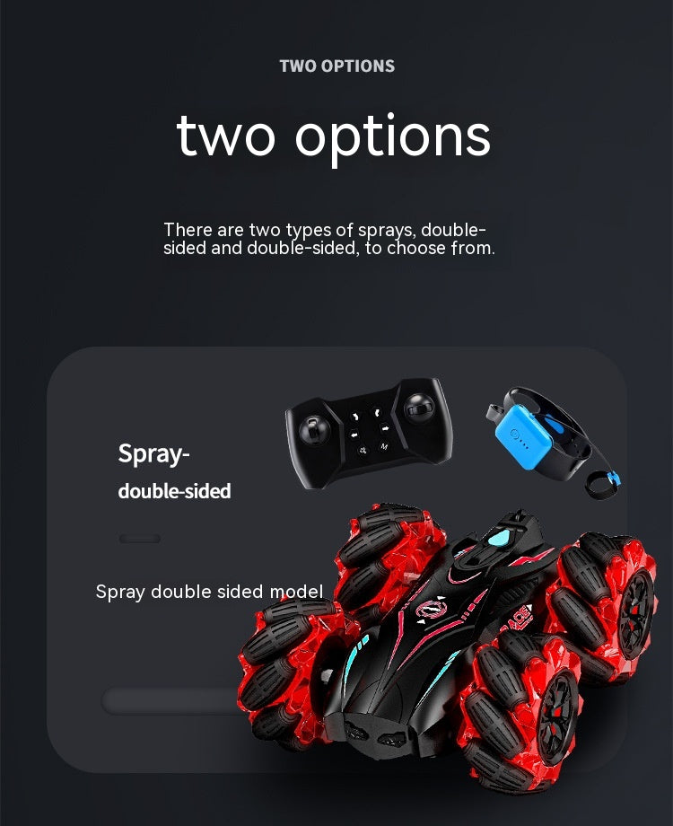 Remote Control Car Toy Gesture Induction Drift Electric Tumbling