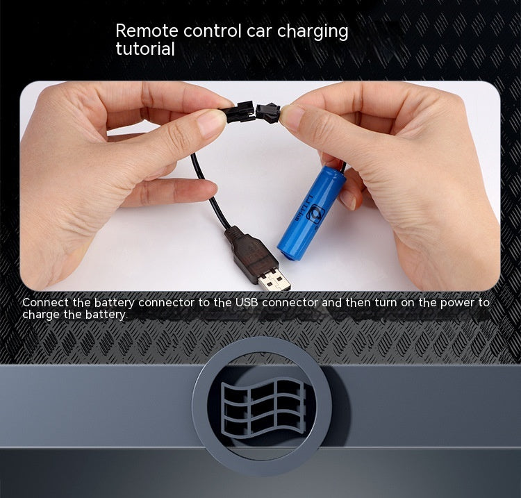 Remote Control Car Toy Gesture Induction Drift Electric Tumbling