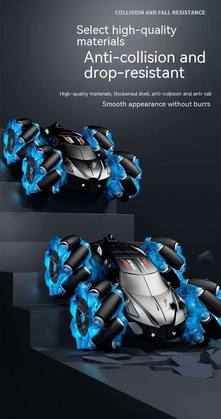 Remote Control Car Toy Gesture Induction Drift Electric Tumbling
