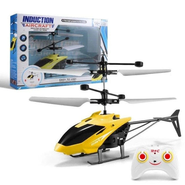 Buy 2CH Remote Control Sensor Control Hovering Helicopter RC Toy Children Gift - sams toy world shops in Ahmedabad - call on 9664998614 - best kids stores in Gujarat - Near me - discounted prices