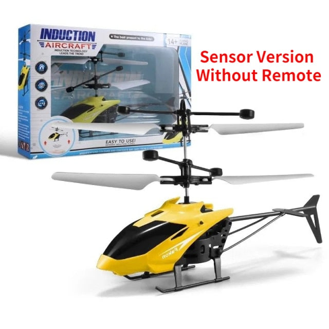 2CH Remote Control Sensor Control Hovering Helicopter RC Toy Children Gift in Ahmedabad Gujarat at best lowest price