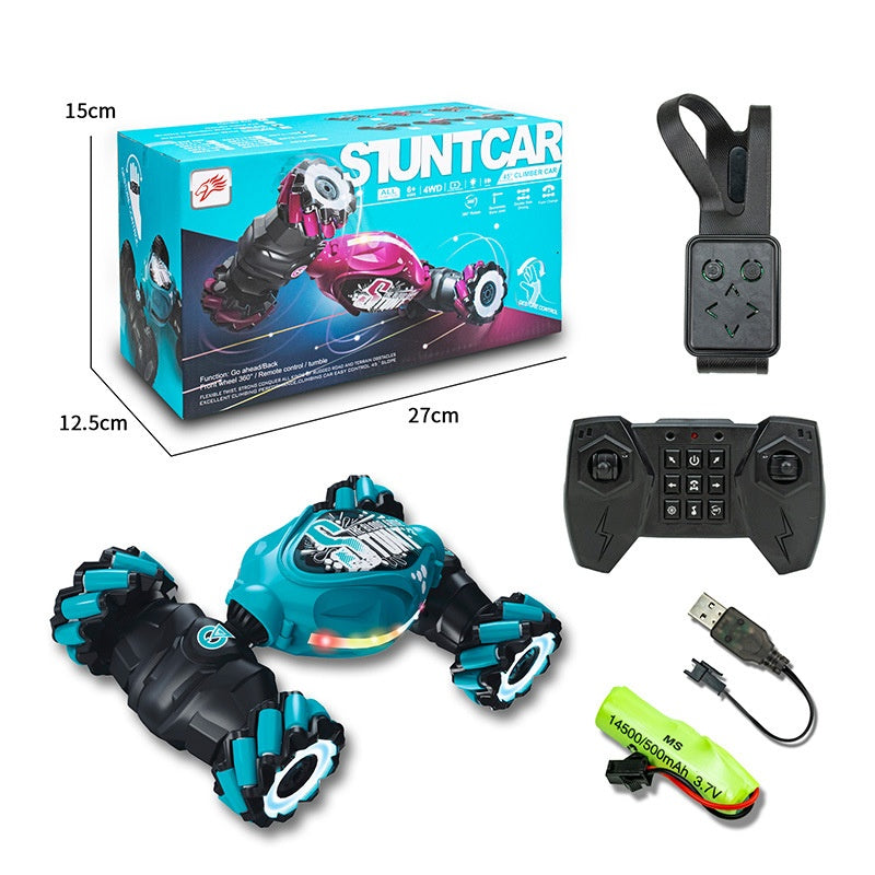 Sam Toy World Climbing Horizontal Drift RC Remote Control Car Toy