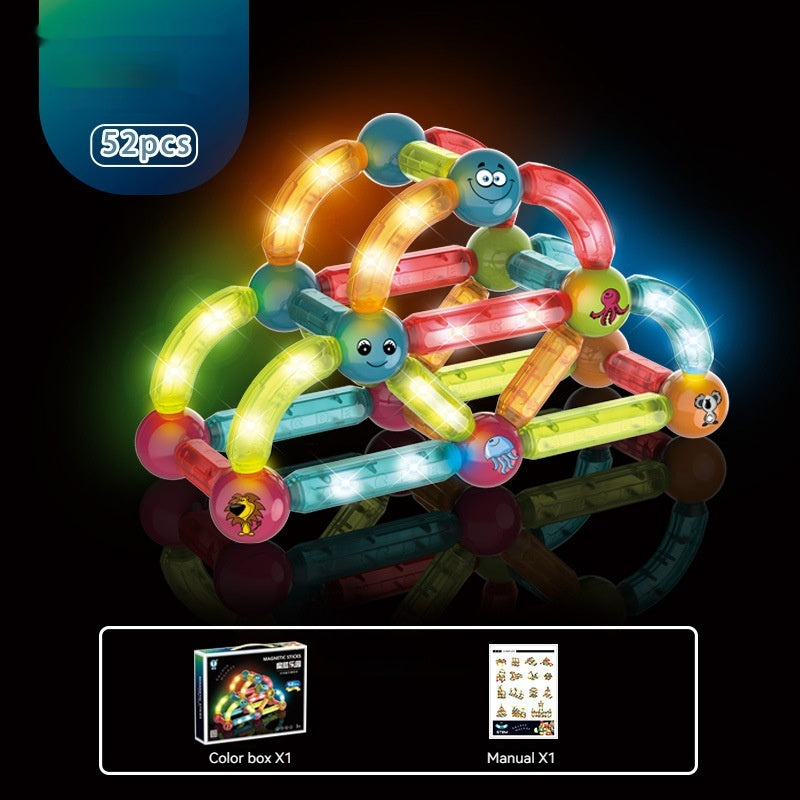 Sams Toy World | DIY Assembling Three-dimensional Modeling Children's Educational Toys