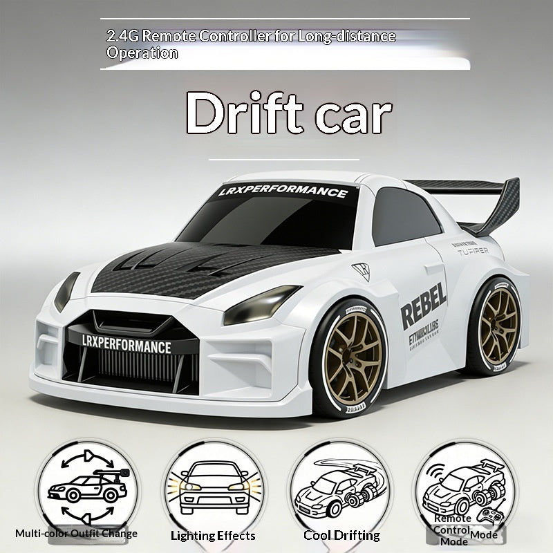 Follow me Smart Sensor Remote-Controlled Drift Kids Toy Car Electric Toy