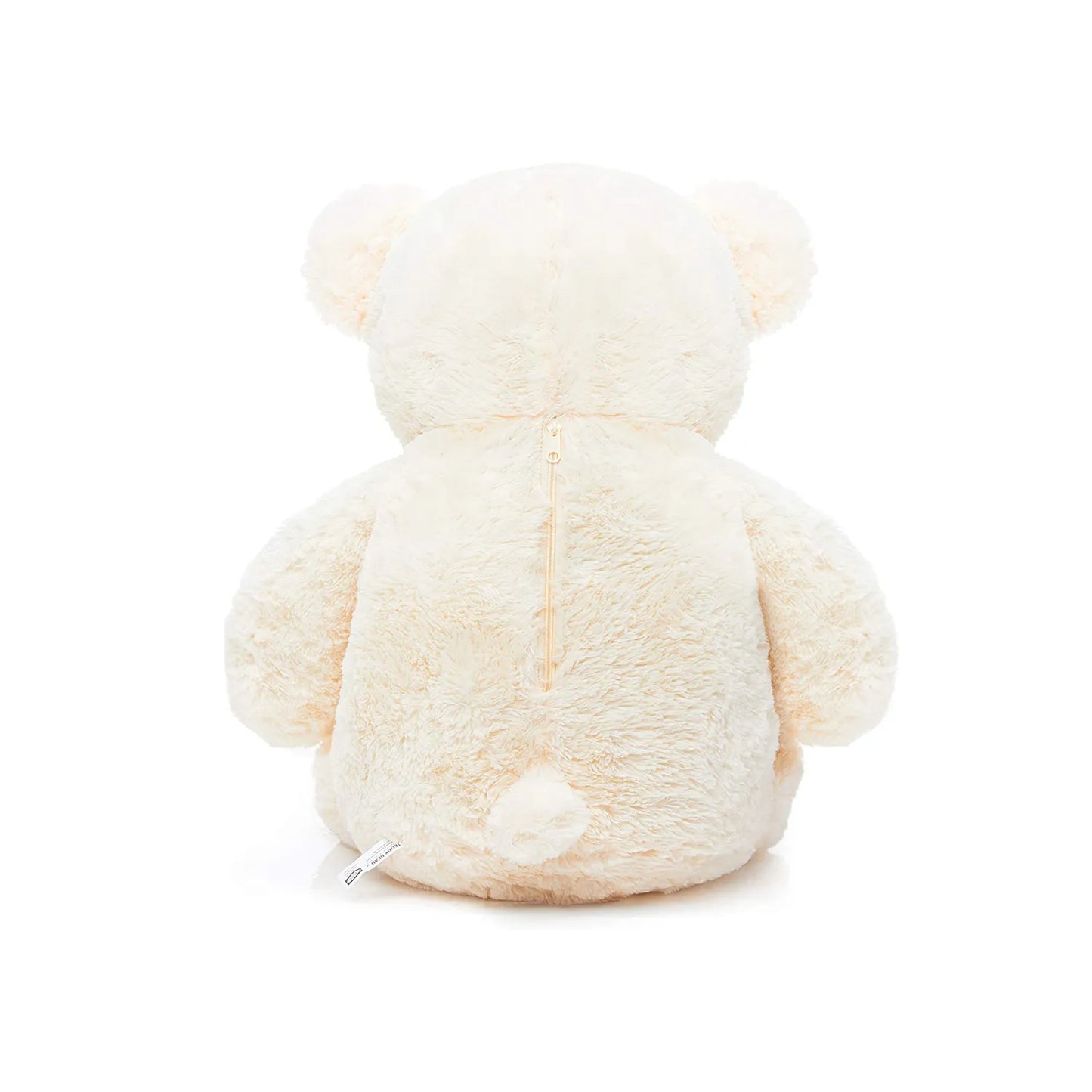 Sam Teddy Bear Plush Soft Toy For Ages 2 Years And Up Girls Gift, 100 cm