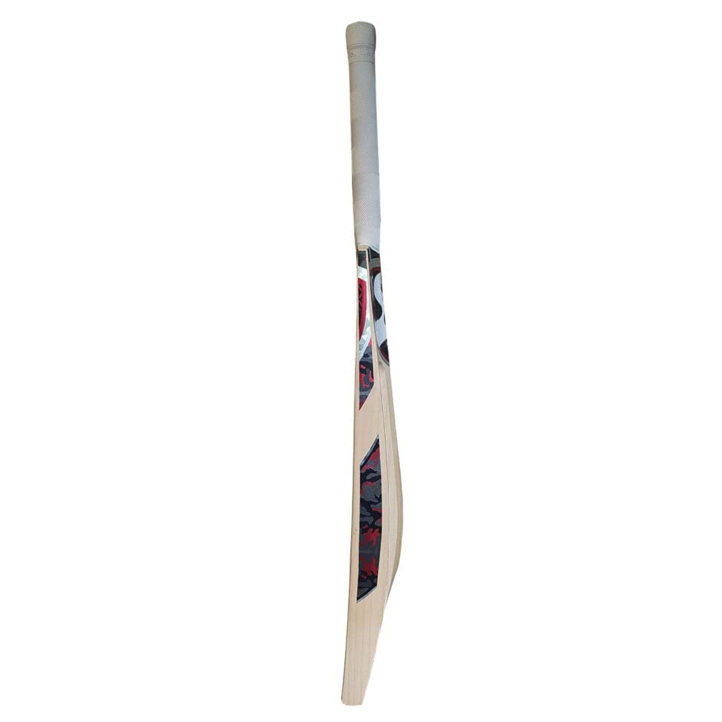 Sams Toy | SG T-1600 Kashmir Willow Tennis Wooden Cricket Bat | Ahmedabad Gujarat