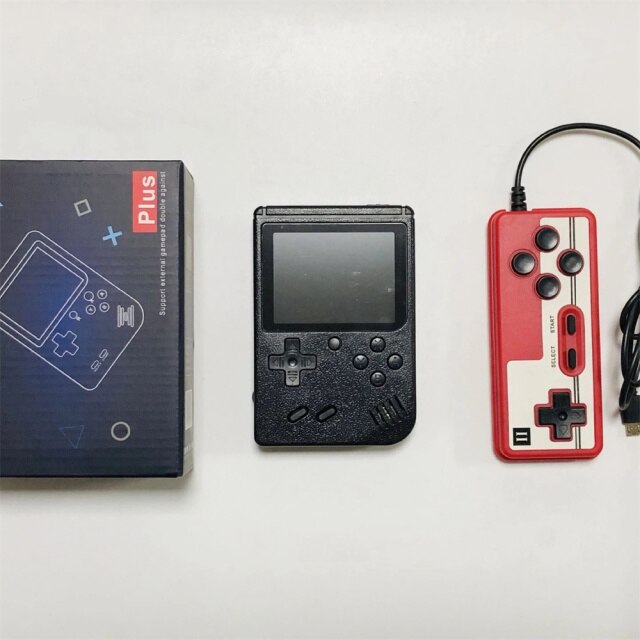 Buy 400 In 1 Retro Portable Mini Handheld Game players Video Game Consoles AV Out Connect TV HD Screen Two Players For Childhood - sams toy world shops in Ahmedabad - call on 9664998614 - best kids stores in Gujarat - Near me - discounted prices