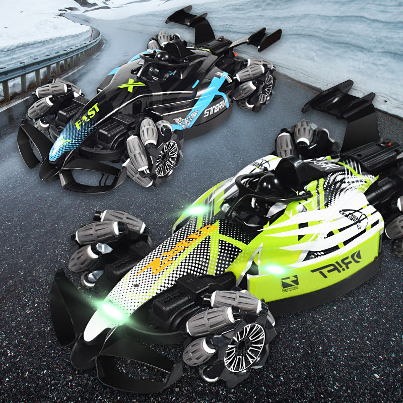 F1 Spray Remote Control Car Remote-control Automobile Gesture Drift