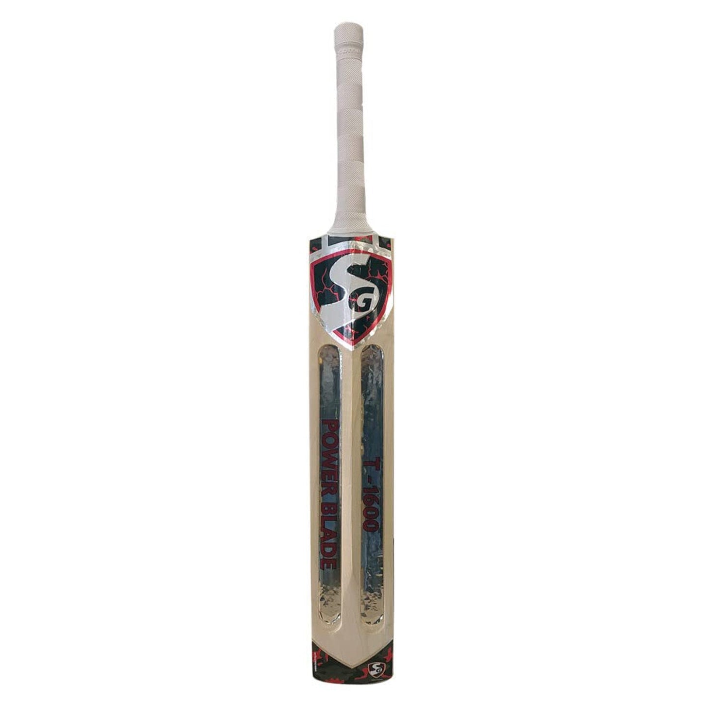 Sams Toy | SG T-1600 Kashmir Willow Tennis Wooden Cricket Bat | Ahmedabad Gujarat