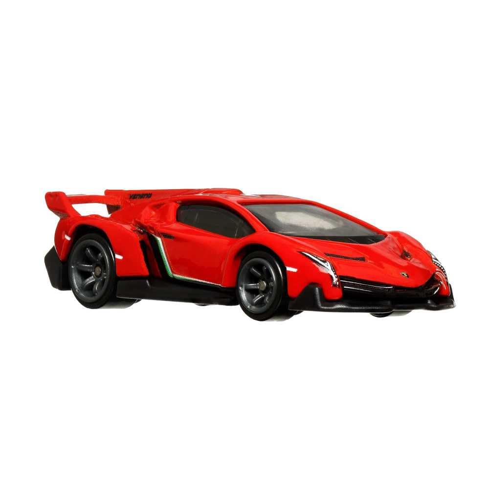 Hot Wheels Premium Car Culture – Speed Machines – Lamborghini Veneno | Sams Toy Ahmedabad