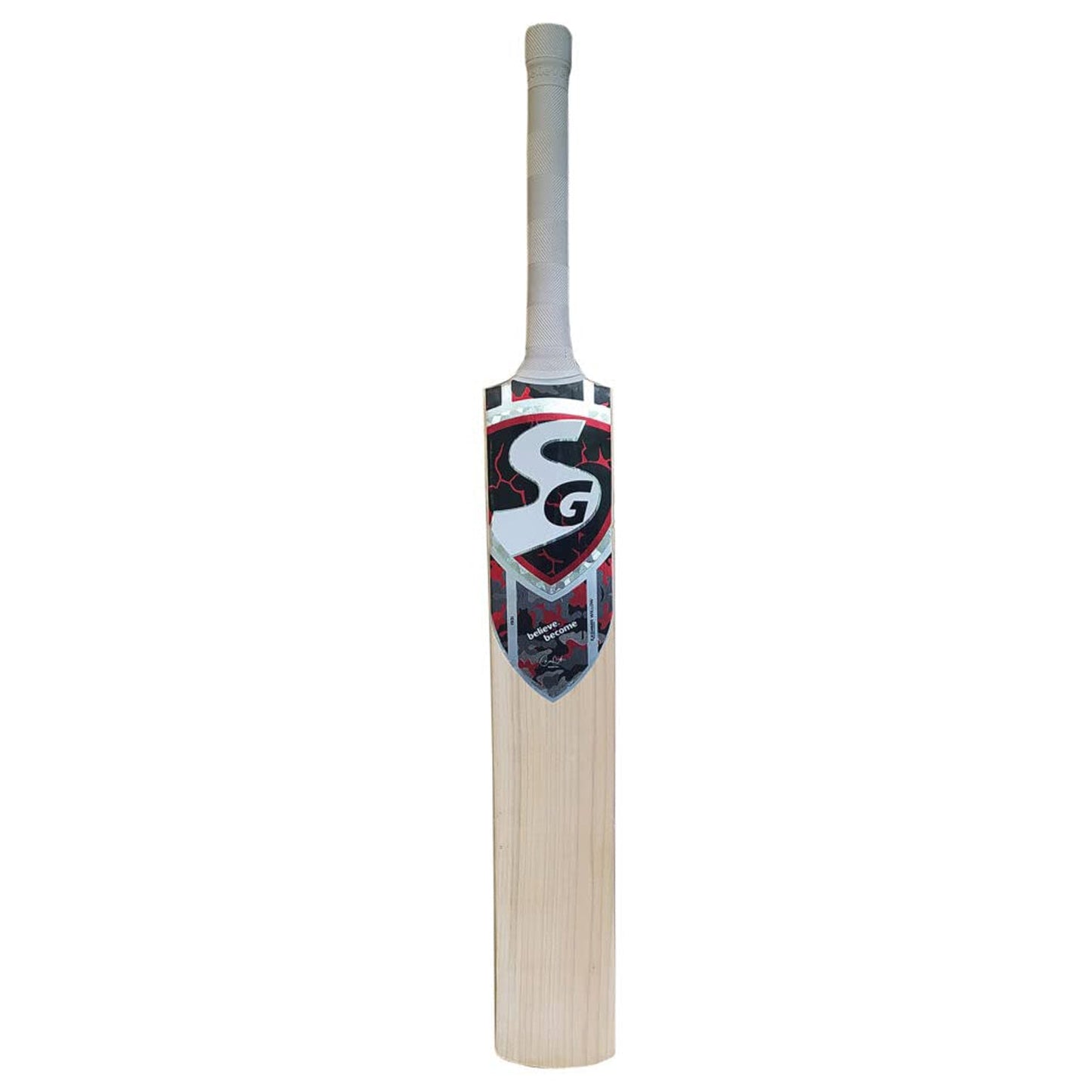 Sams Toy | SG T-1600 Kashmir Willow Tennis Wooden Cricket Bat | Ahmedabad Gujarat