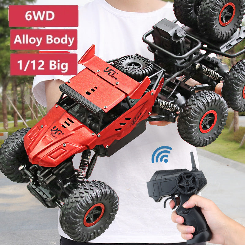 Sams Toy World Charging Large Remote Control Car Climbing Drift