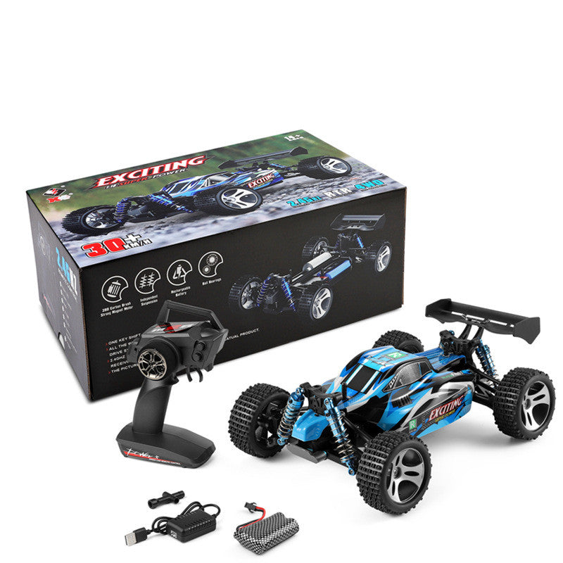 Suspension High Speed Remote Control Drift Car Model Toy