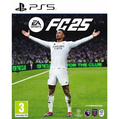 EA Sports FC ™ 2025 (FIFA 2025) Game for Sony PlayStation 5 SAMS TOY WORLD AHMEDABAD GUJARAT