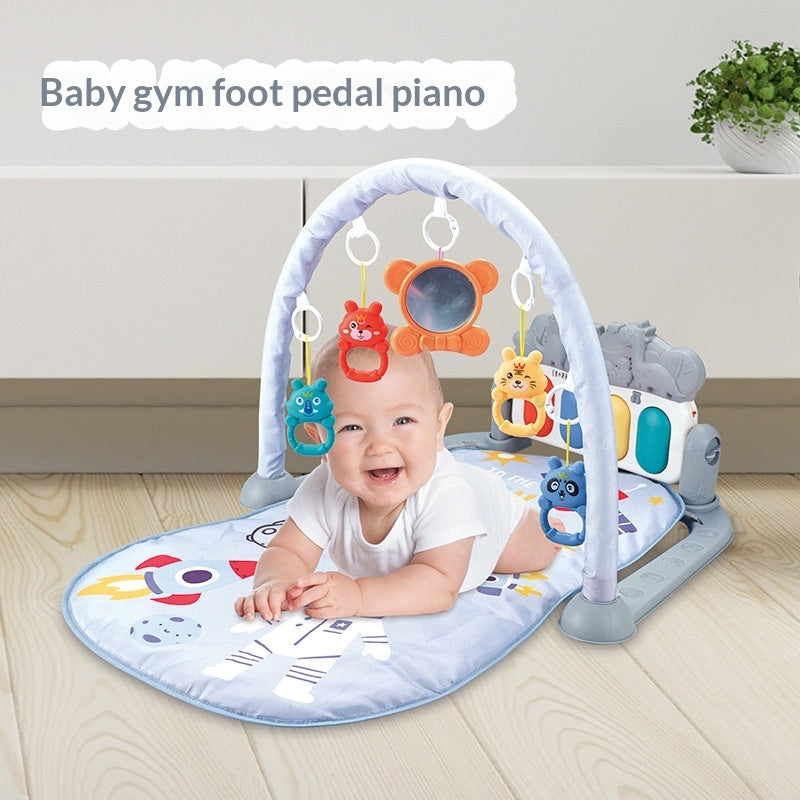 Infant And Toddler Fitness Rack Toy