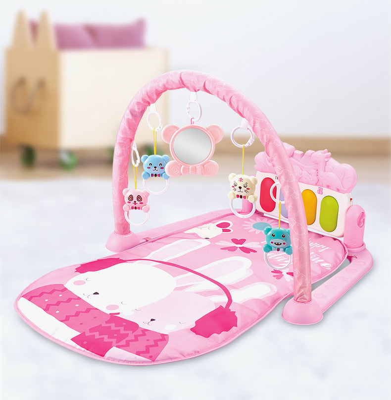 Infant And Toddler Fitness Rack Toy