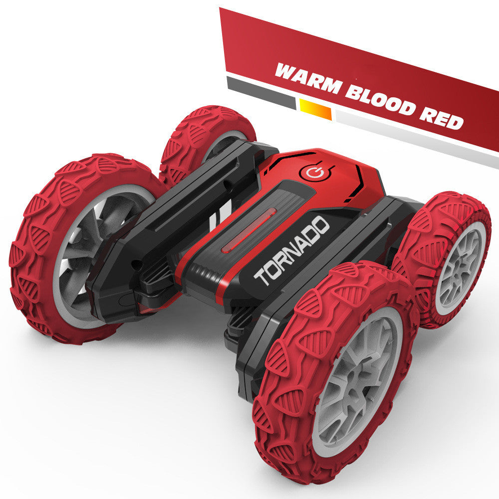 New Chargeable With Remote Control Flowering Stunt Car Toy