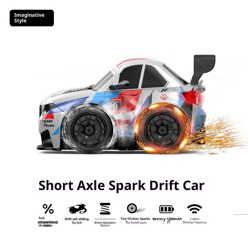 Follow me Smart Sensor Remote-Controlled Drift Kids Toy Car Electric Toy