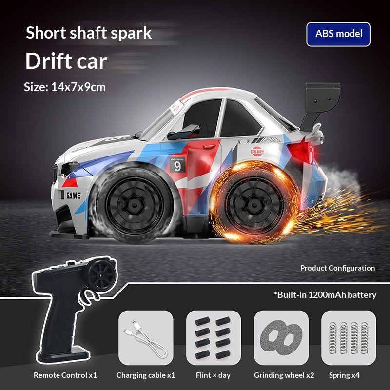 Follow me Smart Sensor Remote-Controlled Drift Kids Toy Car Electric Toy