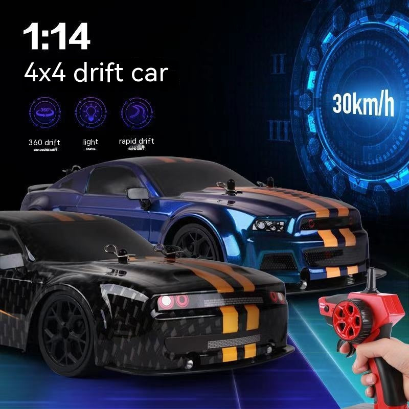 114 Remote Control Four-wheel Drift Car 24G Competition Car Model