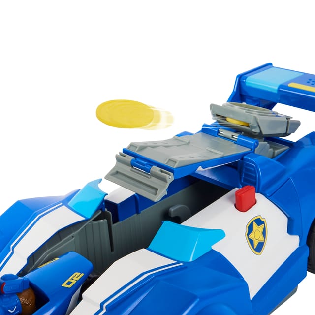 Paw Patrol Chase Transforming City Cruiser | Sams Toy World Ahmedabad