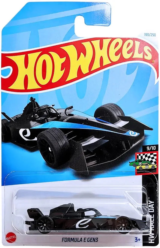 Hot wheel FORMAL GEN3 SAMS World