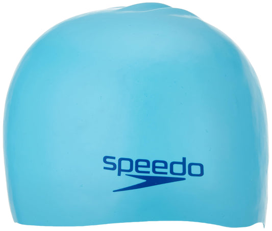 Speedo Junior Plain Moulded Silicone Swimming Cap for kids and Adult | boys & Girls | Sams Toy World Ahmedabad