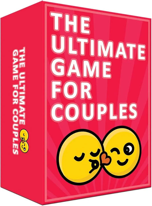 Chocozone The Ultimate Card Game for Couples - Great Conversation and Fun Challenges for Date Night - Perfect Romantic Gift for Couples