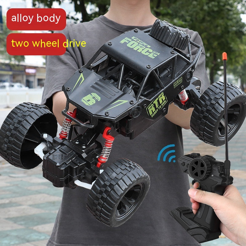 Sams Toy World Charging Large Remote Control Car Climbing Drift