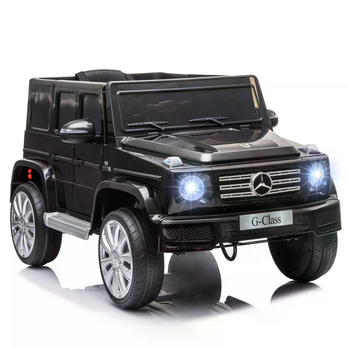G500 12V Kids Electric Ride On Car Toy WRemote Control