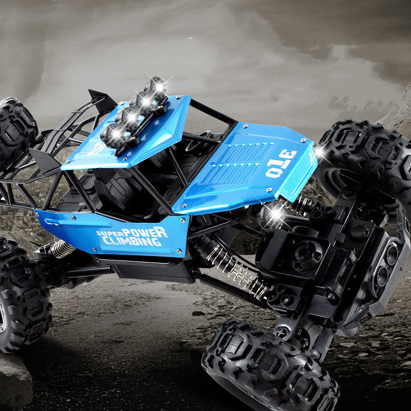 Sams Toy World 2.4G Electric Remote Control Toy Drift Climbing Car