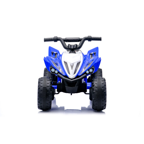 Kids Electric Car For 3-6 Years, Dual Motor 12V4.5AH Battery Powered Ride On Toy With Bluetooth Music, LED Lights, 2 Speed Modes, Forward Backward - Blue  Pink, Toddler First Car Gift