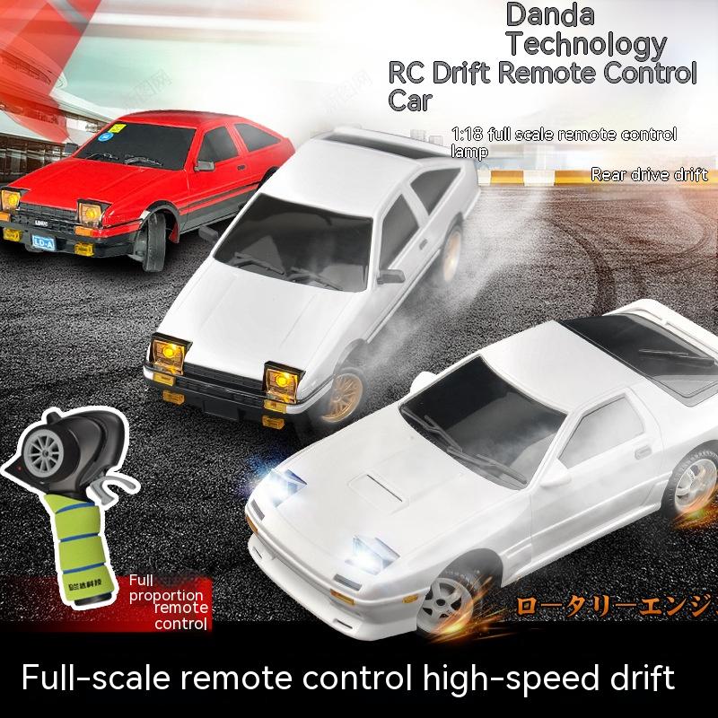 Rear Drive Mazda Fc Drift Remote Control Car 118 Model
