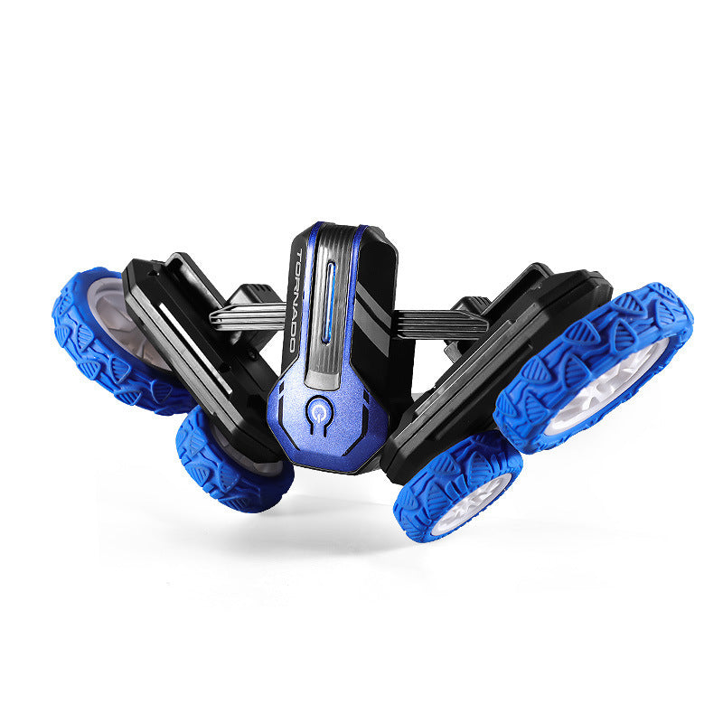 New Chargeable With Remote Control Flowering Stunt Car Toy