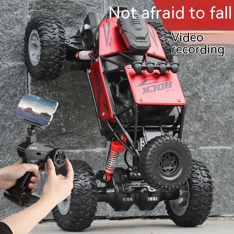 Sams Toy World Charging Large Remote Control Car Climbing Drift