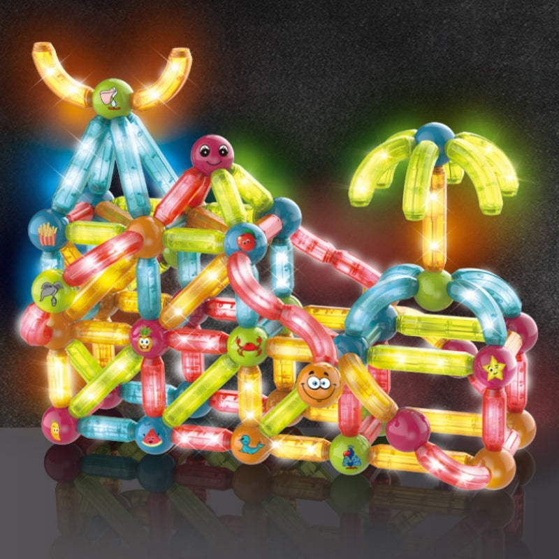 Sams Toy World | DIY Assembling Three-dimensional Modeling Children's Educational Toys