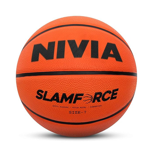 Nivia Encounter basketball Size-7 | All Sport Players Choice | Sam's Toy World | Ahmedabad Gujarat