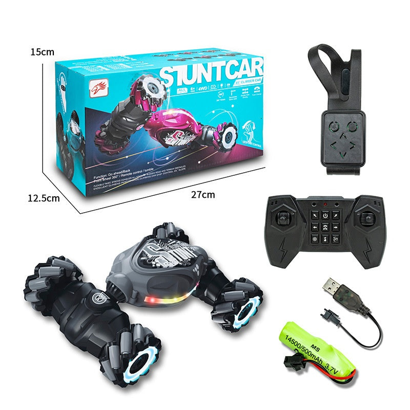 Sam Toy World Climbing Horizontal Drift RC Remote Control Car Toy