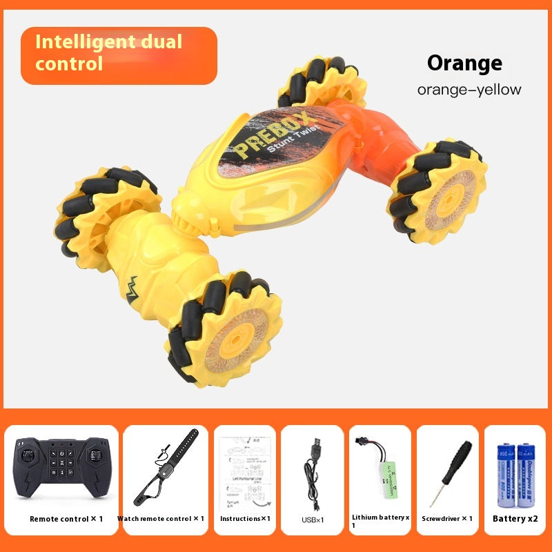 Sam Toy World Climbing Horizontal Drift RC Remote Control Car Toy