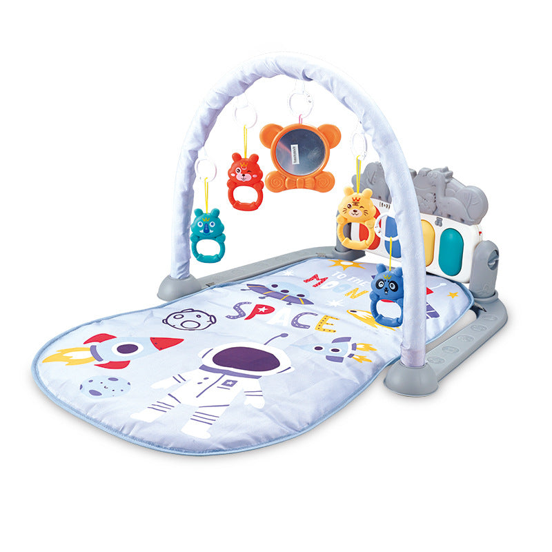 Infant And Toddler Fitness Rack Toy
