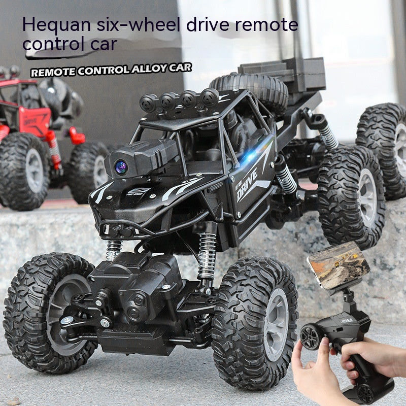 Sams Toy World Charging Large Remote Control Car Climbing Drift