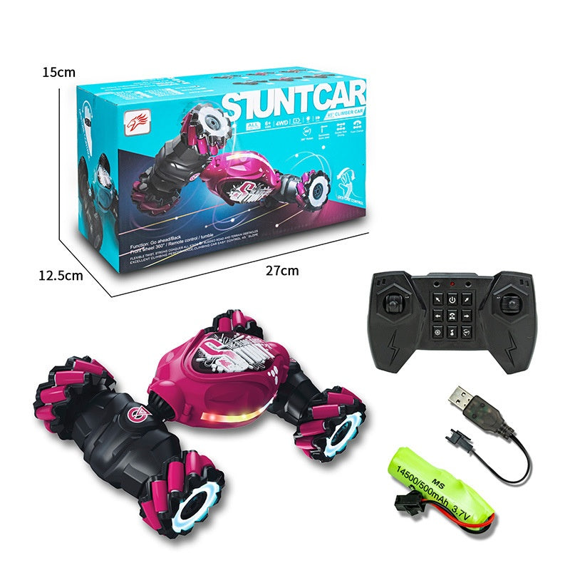 Sam Toy World Climbing Horizontal Drift RC Remote Control Car Toy