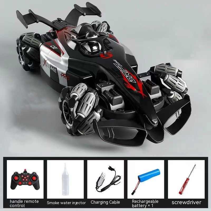 F1 Spray Remote Control Car Remote-control Automobile Gesture Drift