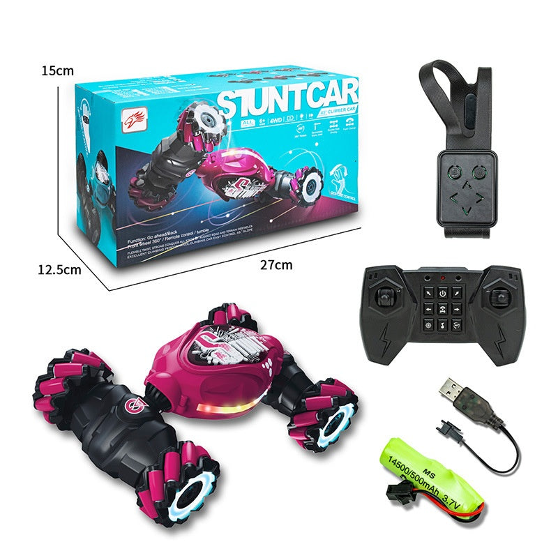 Sam Toy World Climbing Horizontal Drift RC Remote Control Car Toy