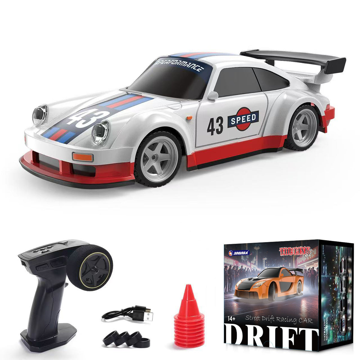 Four-wheel Drift Car Indoor Endurance Mini Rc Remote Control Car