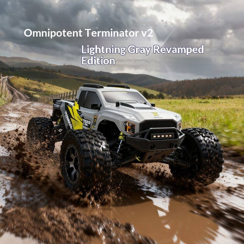 Leilalo All-Purpose Finisher RC Car
