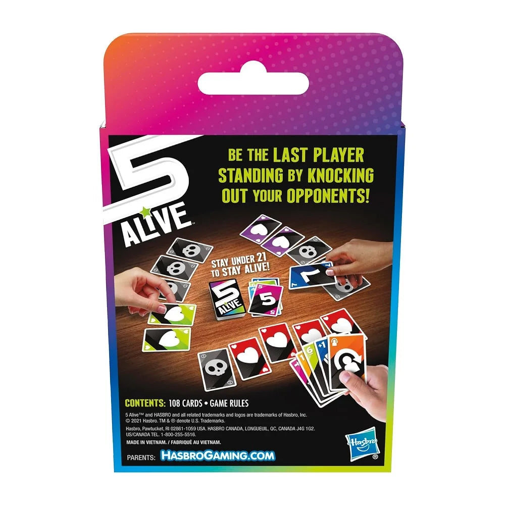 Alive: Lightning-Fast Fun! Matching Card Game (Ages 8+) Sam's Toys samstoy.in